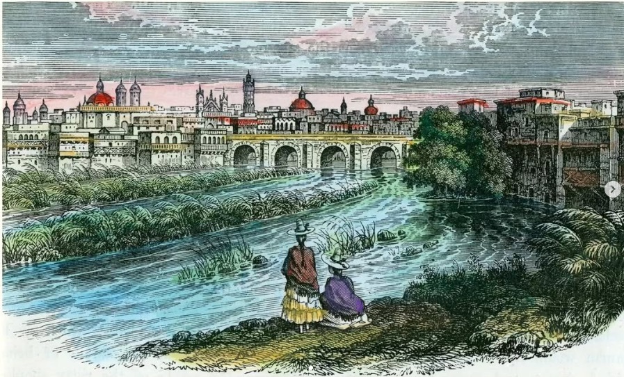 Lima histórica