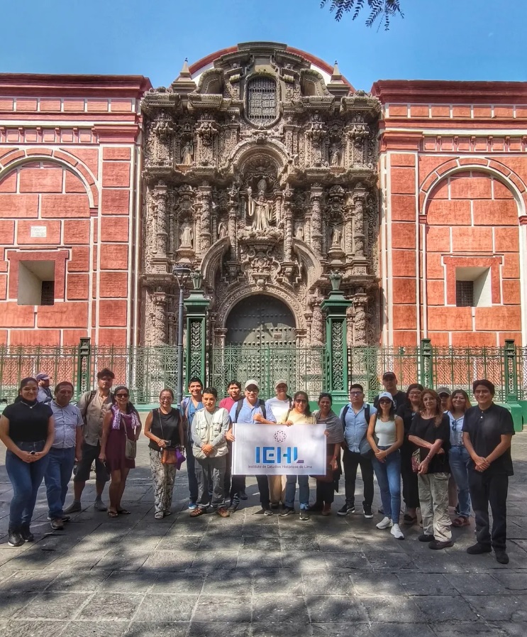 Paseo histórico 1 – Iglesia de San Agustín