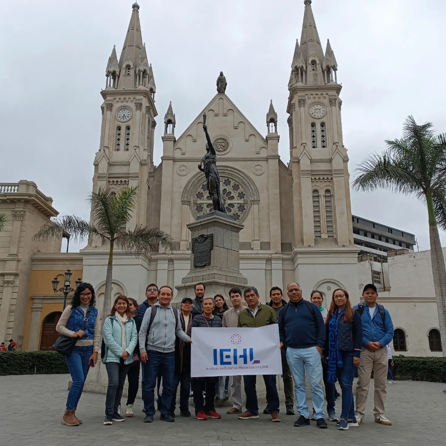 Paseo histórico 2 – Parque de la Exposición