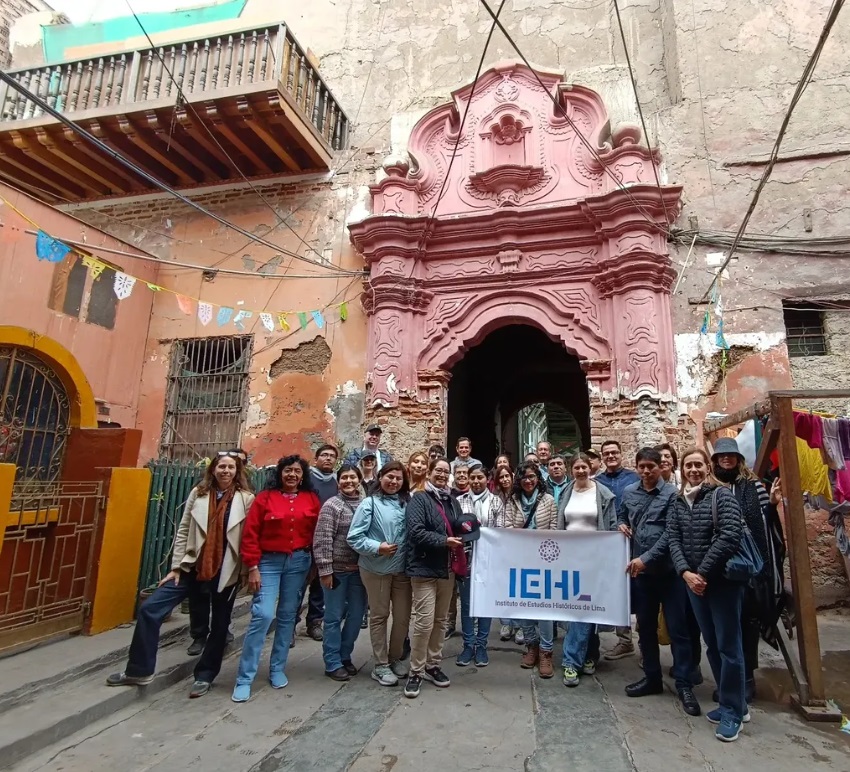 Paseo histórico 3 – Callejón histórico